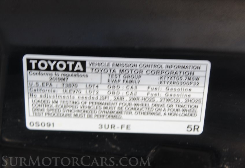 2019 Toyota Tundra 4x4 Limited - Image 46