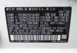 2026 Honda HR-V LX - Image 48