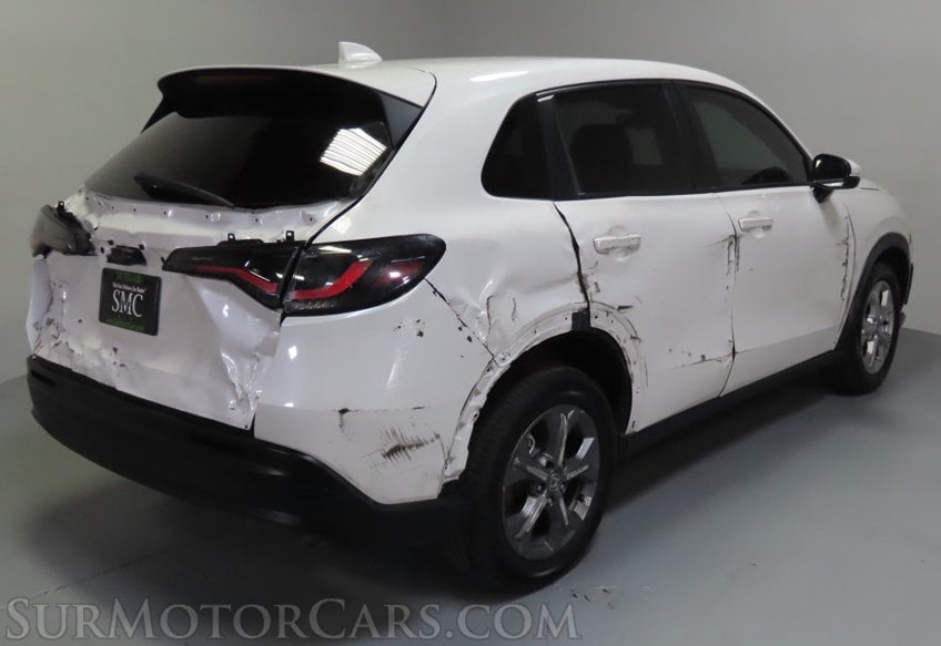 2026 Honda HR-V LX - Image 10