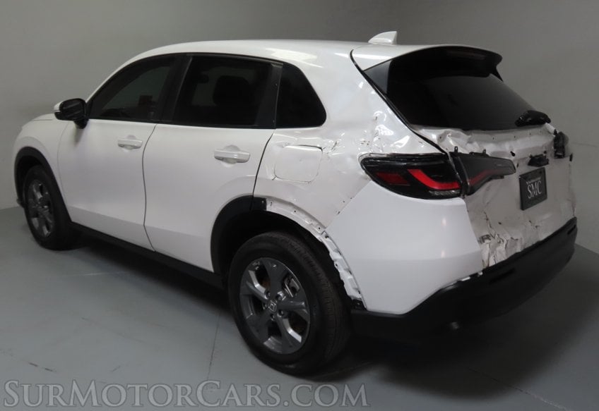 2026 Honda HR-V LX - Image 8