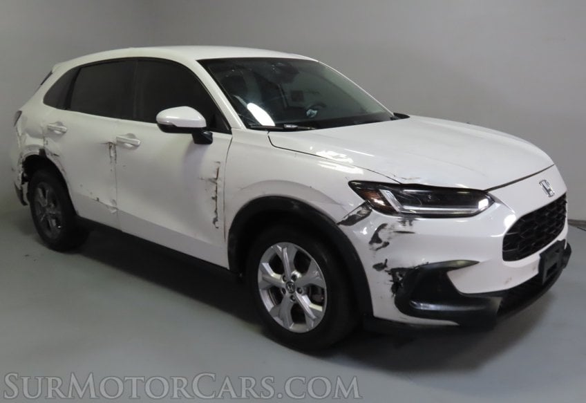 2026 Honda HR-V LX - Image 2