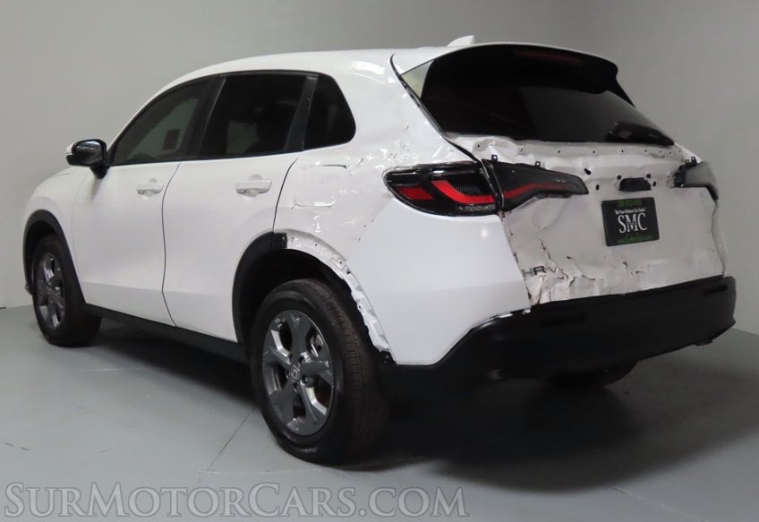 2026 Honda HR-V LX - Image 7