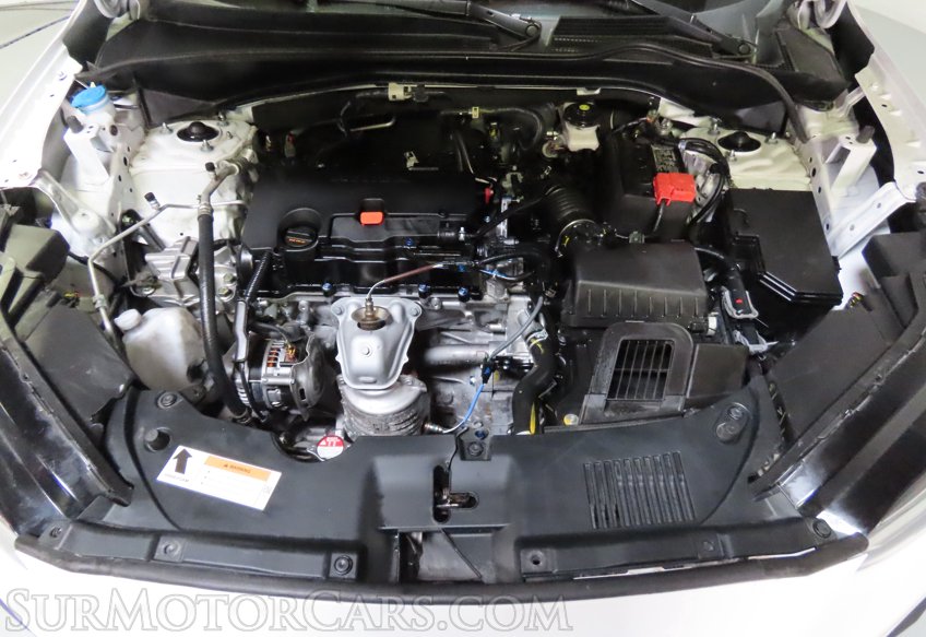 2026 Honda HR-V LX - Image 43