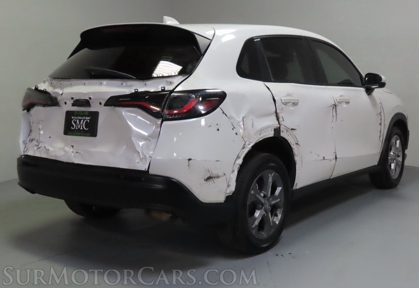 2026 Honda HR-V LX - Image 9