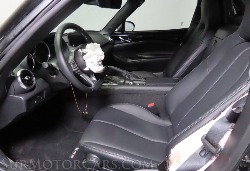 2026 Mazda MX-5 Miata RF Grand Touring - Image 45