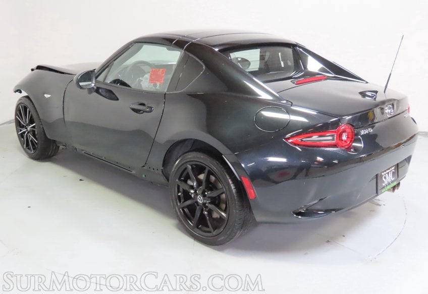 2026 Mazda MX-5 Miata RF Grand Touring - Image 14