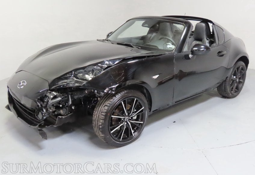 2026 Mazda MX-5 Miata RF Grand Touring - Image 2