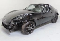 2026 Mazda MX-5 Miata RF Grand Touring - Image 2