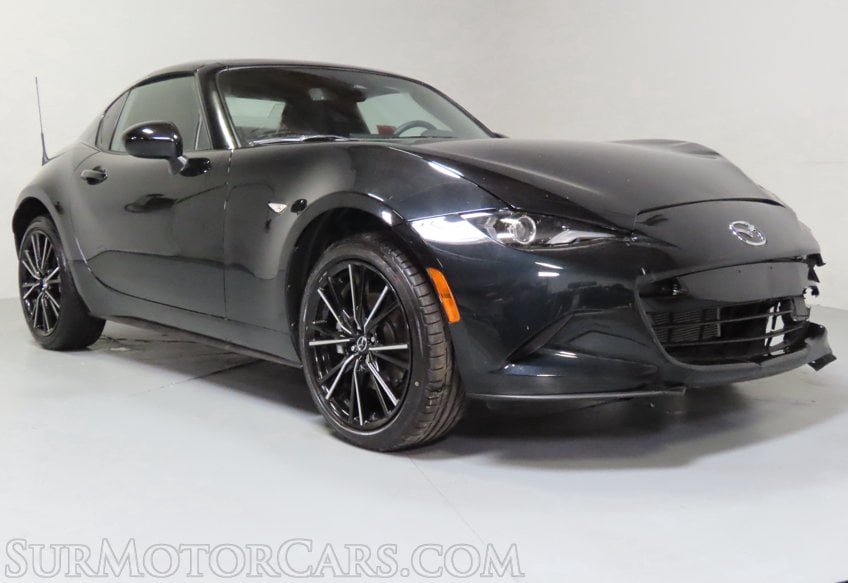 2026 Mazda MX-5 Miata RF Grand Touring - Image 5