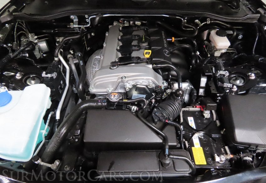 2026 Mazda MX-5 Miata RF Grand Touring - Image 32