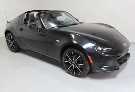 2026 Mazda MX-5 Miata RF Grand Touring