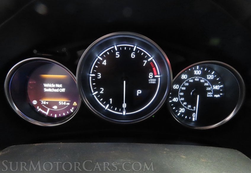 2026 Mazda MX-5 Miata RF Grand Touring - Image 23