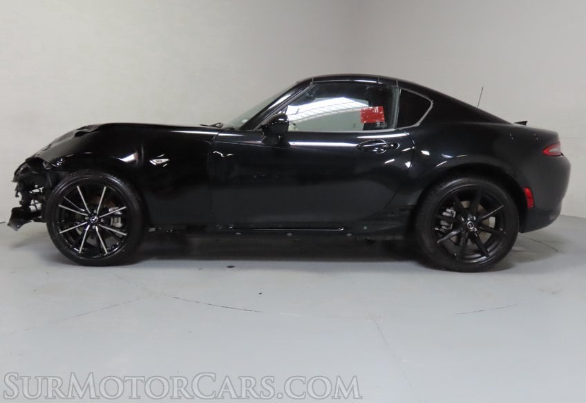 2026 Mazda MX-5 Miata RF Grand Touring - Image 8