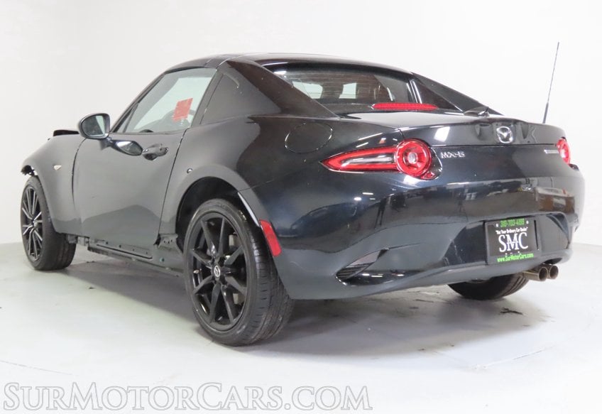 2026 Mazda MX-5 Miata RF Grand Touring - Image 15