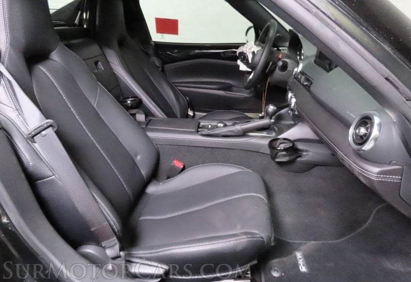 2026 Mazda MX-5 Miata RF Grand Touring - Image 40