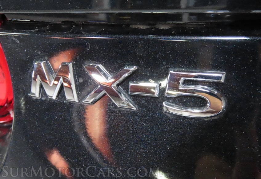 2026 Mazda MX-5 Miata RF Grand Touring - Image 44