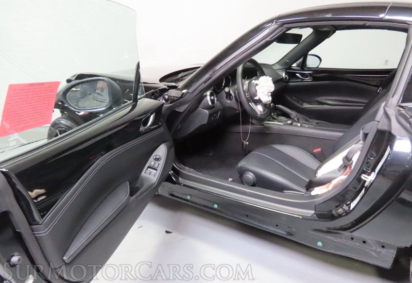 2026 Mazda MX-5 Miata RF Grand Touring - Image 47