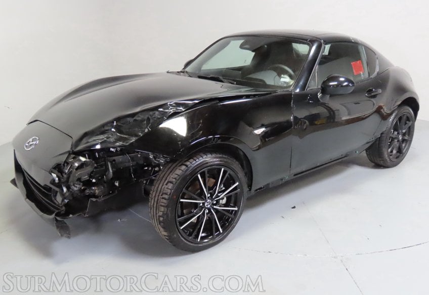 2026 Mazda MX-5 Miata RF Grand Touring - Image 4