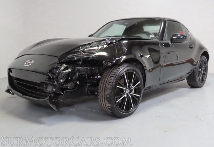 2026 Mazda MX-5 Miata RF Grand Touring - Image 6