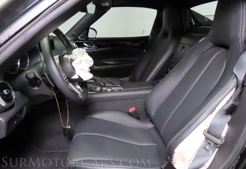 2026 Mazda MX-5 Miata RF Grand Touring - Image 46