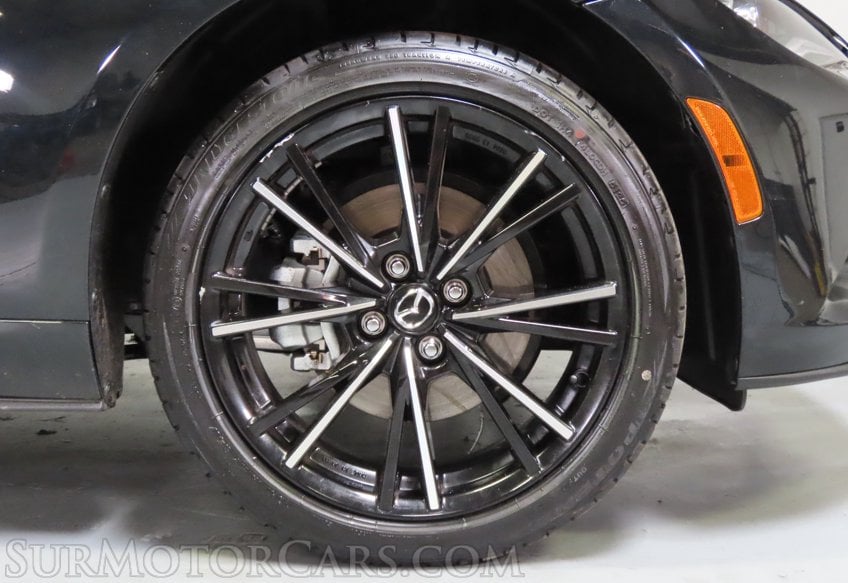 2026 Mazda MX-5 Miata RF Grand Touring - Image 10