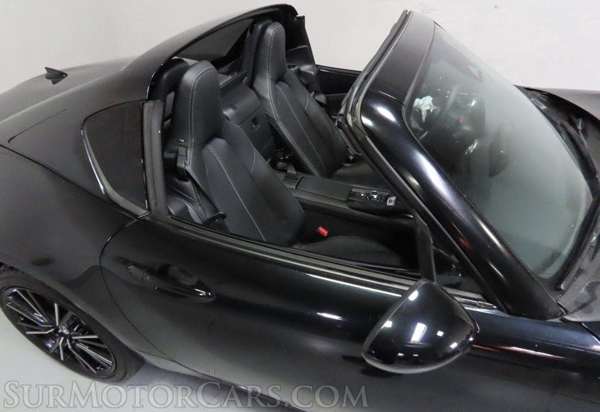 2026 Mazda MX-5 Miata RF Grand Touring - Image 27