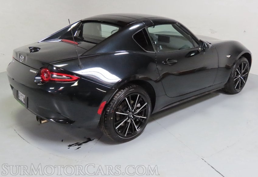 2026 Mazda MX-5 Miata RF Grand Touring - Image 11