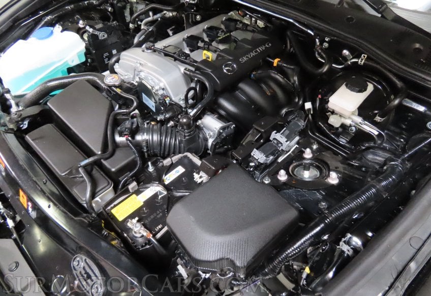 2026 Mazda MX-5 Miata RF Grand Touring - Image 33