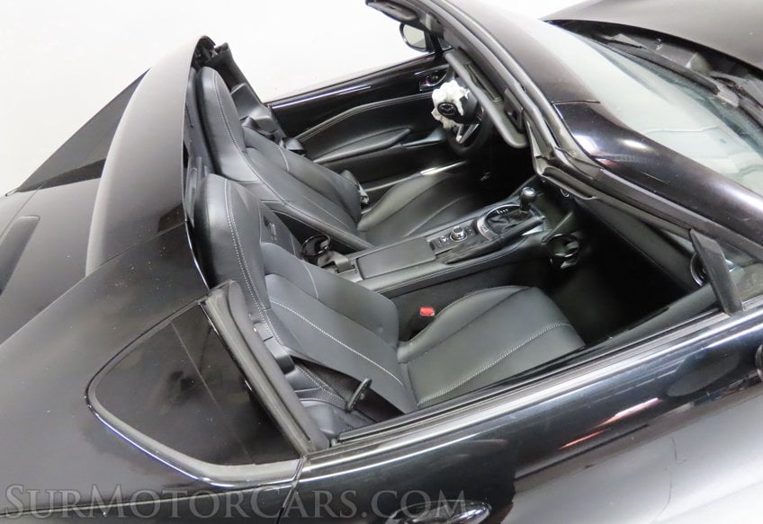 2026 Mazda MX-5 Miata RF Grand Touring - Image 28