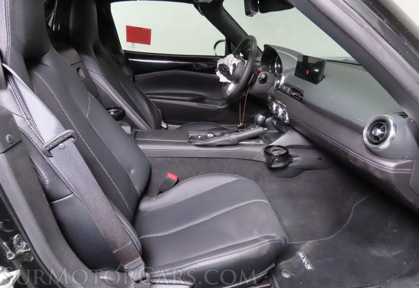 2026 Mazda MX-5 Miata RF Grand Touring - Image 41