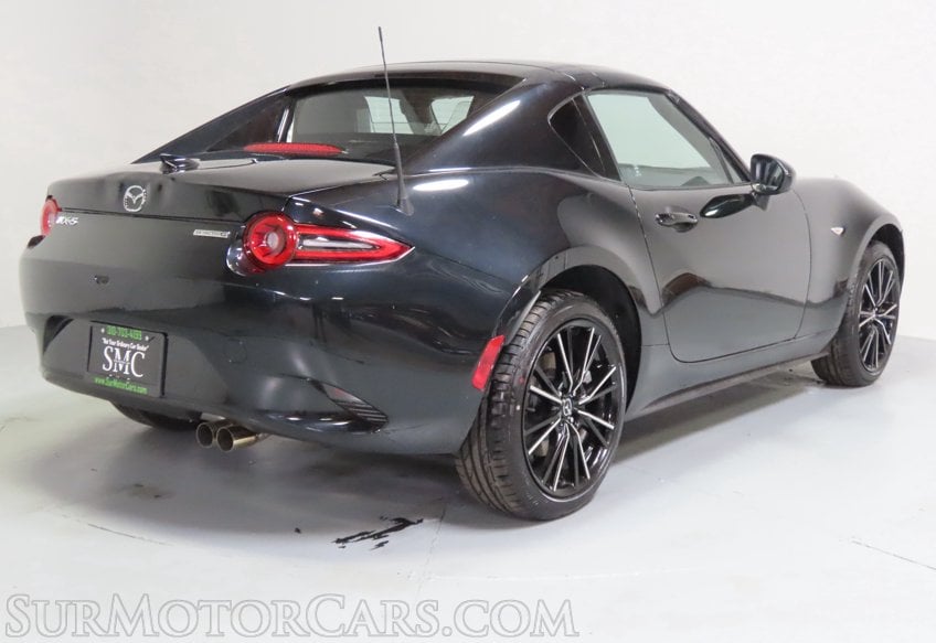 2026 Mazda MX-5 Miata RF Grand Touring - Image 7