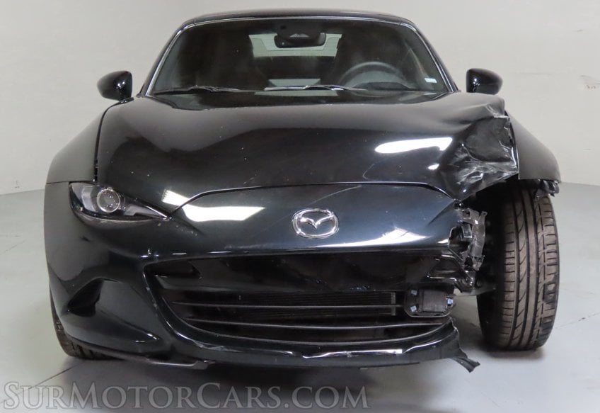 2026 Mazda MX-5 Miata RF Grand Touring - Image 9