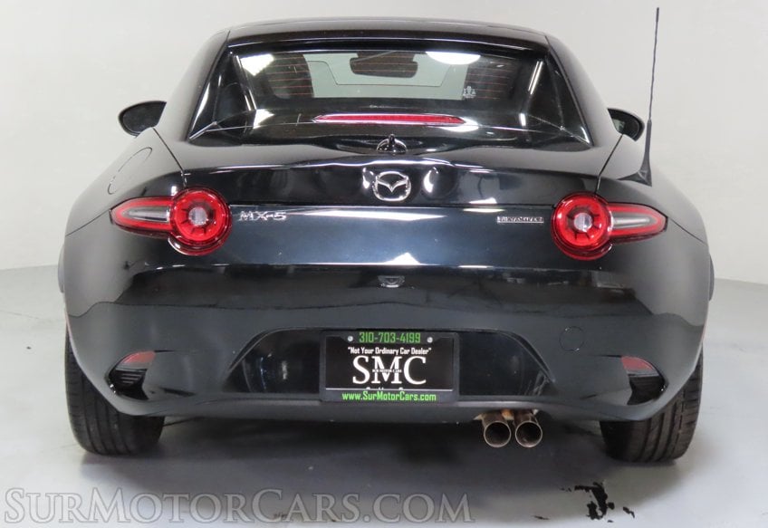 2026 Mazda MX-5 Miata RF Grand Touring - Image 13