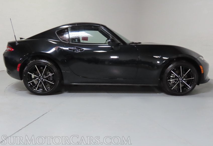 2026 Mazda MX-5 Miata RF Grand Touring - Image 12