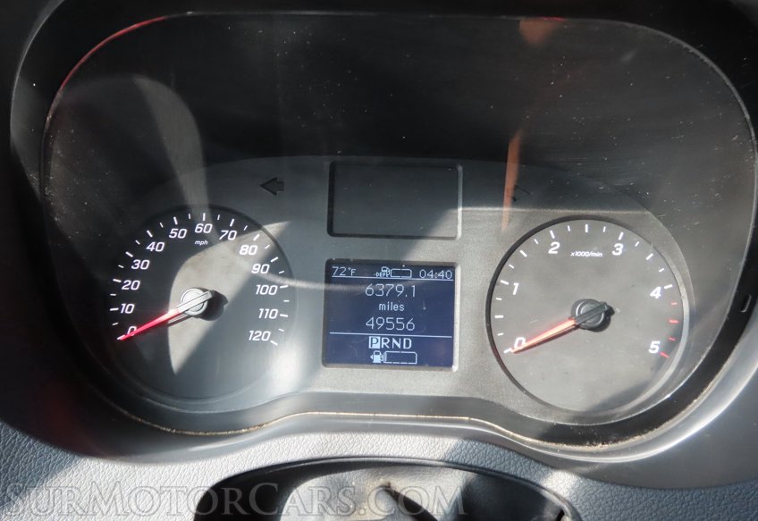 2022 Mercedes-Benz Sprinter - Image 42