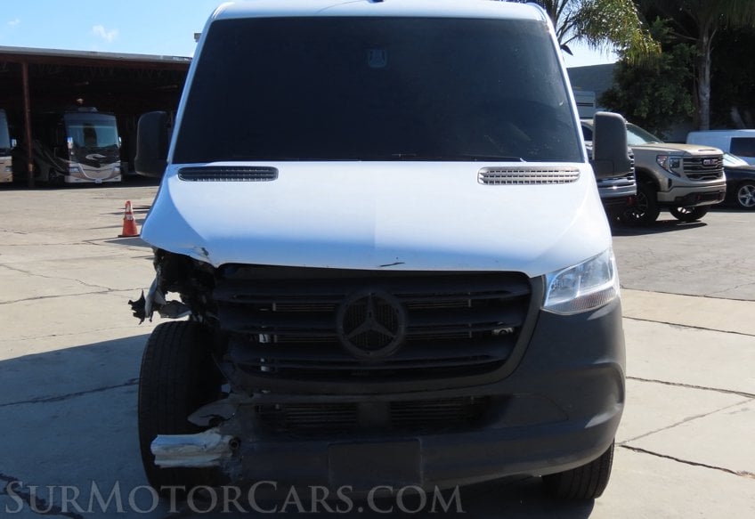2022 Mercedes-Benz Sprinter - Image 12