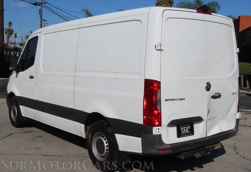 2022 Mercedes-Benz Sprinter - Image 8
