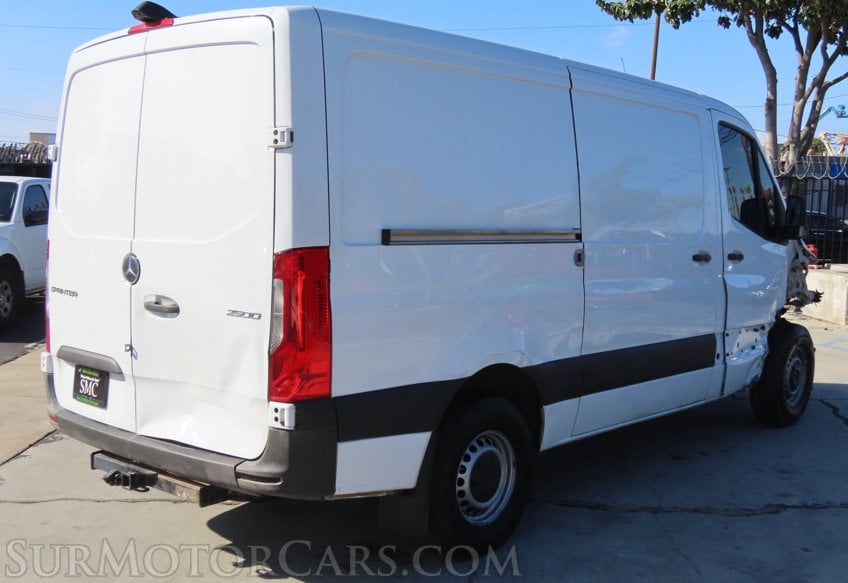 2022 Mercedes-Benz Sprinter - Image 9