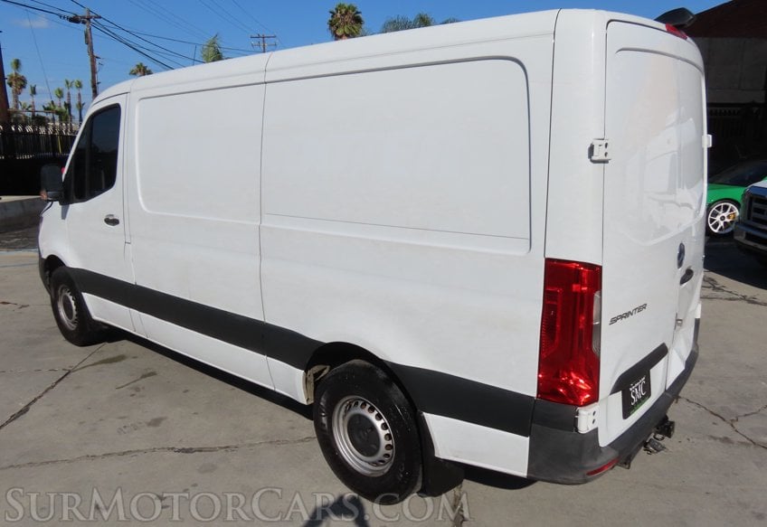 2022 Mercedes-Benz Sprinter - Image 10