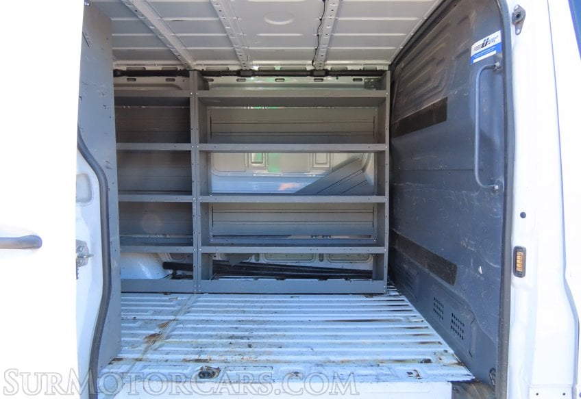 2022 Mercedes-Benz Sprinter - Image 21