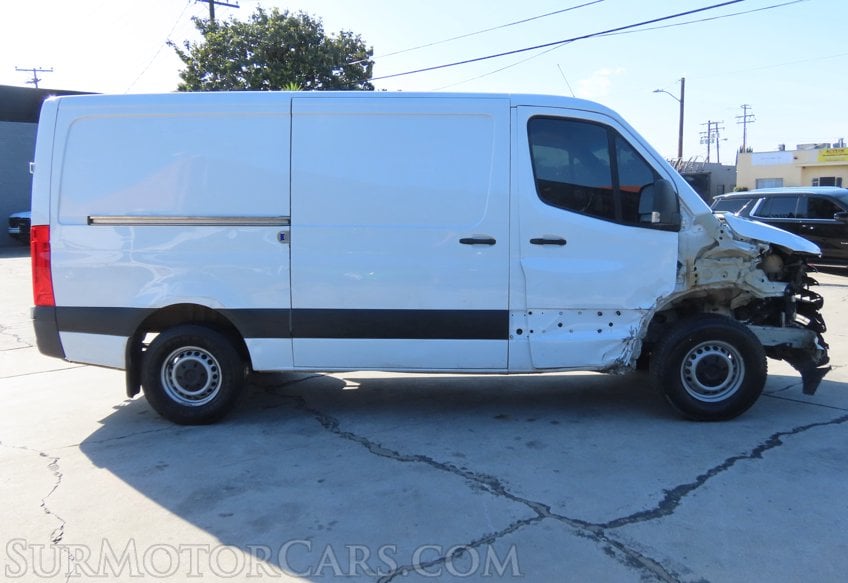 2022 Mercedes-Benz Sprinter - Image 6