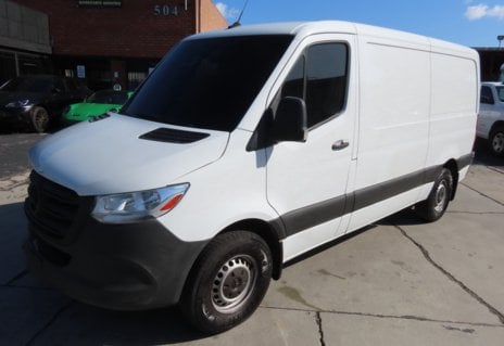 2022 Mercedes-Benz Sprinter