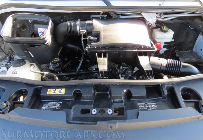 2022 Mercedes-Benz Sprinter - Image 31