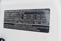 2026 Nissan Altima SV - Image 39