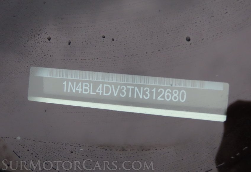 2026 Nissan Altima SV - Image 37