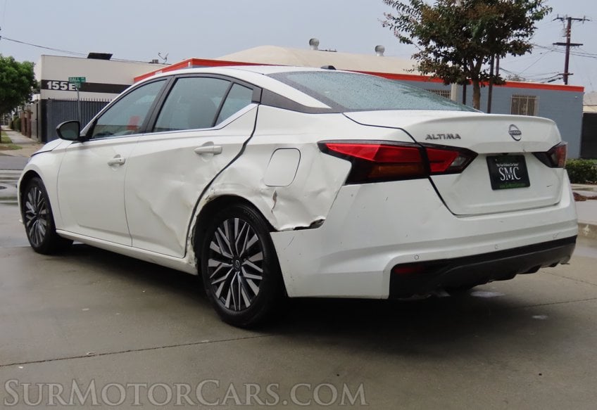 2026 Nissan Altima SV - Image 9