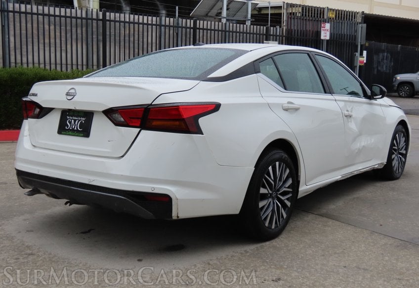 2026 Nissan Altima SV - Image 10