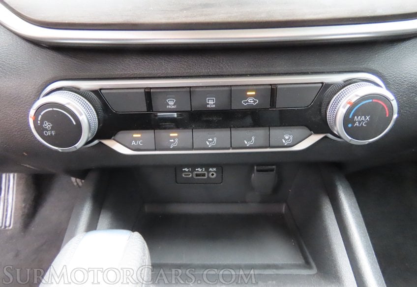 2026 Nissan Altima SV - Image 26