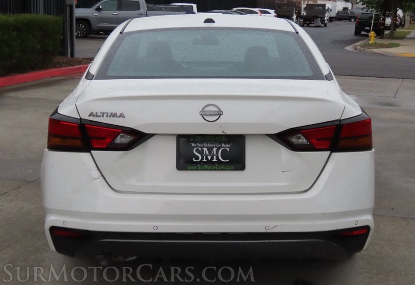 2026 Nissan Altima SV - Image 12