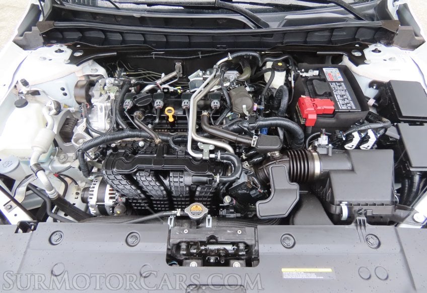 2026 Nissan Altima SV - Image 41